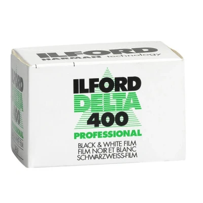 Afbeelding van 1 Ilford 400 Delta prof.135/24