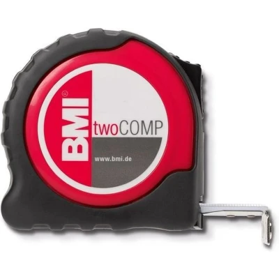 Afbeelding van BMI twoCOMP 472541021M Rolmaat 5 m Staal