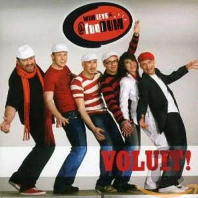 Afbeelding van Wim Leys &amp; Adfundum Voluit (CD)