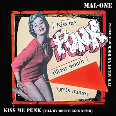 Afbeelding van Mal Kiss Me Punk