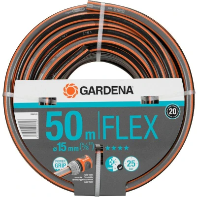 Afbeelding van GARDENA Comfort FLEX Slang 15mm (5/8&quot;), 50 Meter
