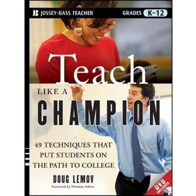 Afbeelding van Teach Like A Champion