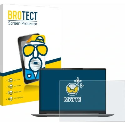 Afbeelding van BROTECT Screenprotector voor Lenovo Yoga Slim 6i Gen 8 14&quot; Folie Beschermfolie matte