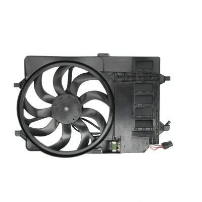 Afbeelding van Thermotec Ventilatorwiel motorkoeling D8B002TT