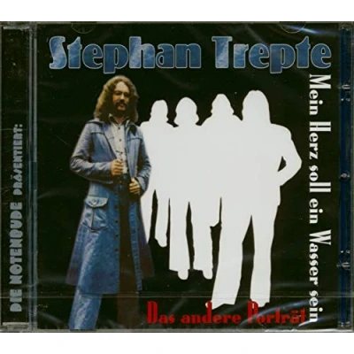 Afbeelding van Stephan Trepte Mein Herz Soll Ein.. (CD)