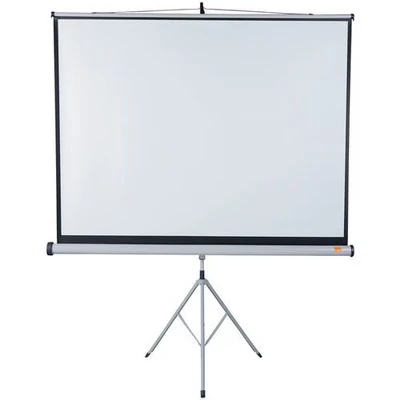 Afbeelding van Projectiescherm Nobo statiefscherm 175x132.5cm