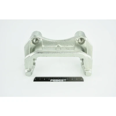 Afbeelding van FEBEST 0577C GGR Remklauw Houder Achteras MAZDA: 6 Saloon