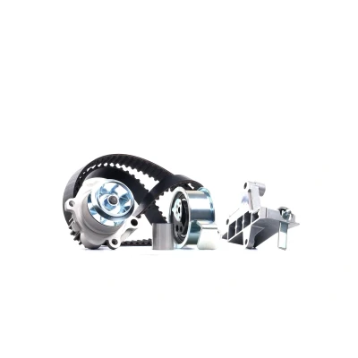 Afbeelding van Gates Distributieriem kit incl.waterpomp KP25601XS 1