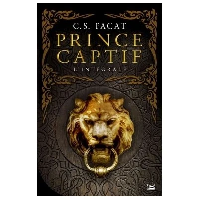 Image de Prince Captif L&#039;Intégrale