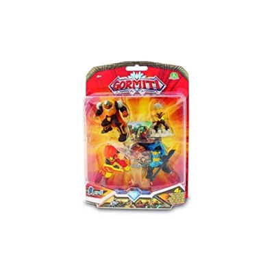 Afbeelding van Gormiti Giochi Preziosi GRM10000 Mini actiefiguren, meerkleurig, verschillende modellen