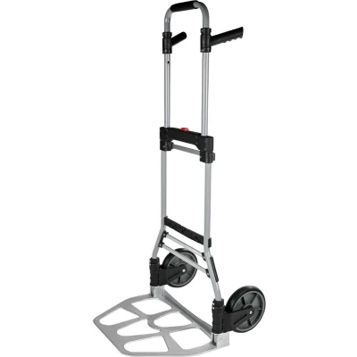 Afbeelding van Hofftech Opklapbare Steekwagen 51 x 48.5 107 cm Maximaal Capaciteit 120 kilo