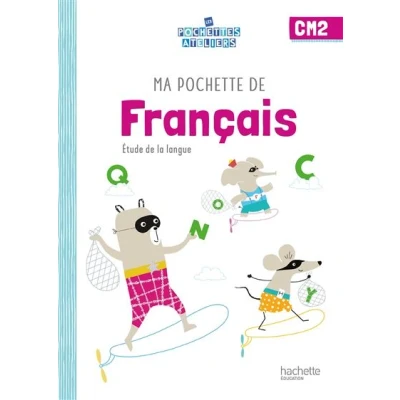 Image de Ma Pochette de français CM2 Les Pochettes Ateliers élève