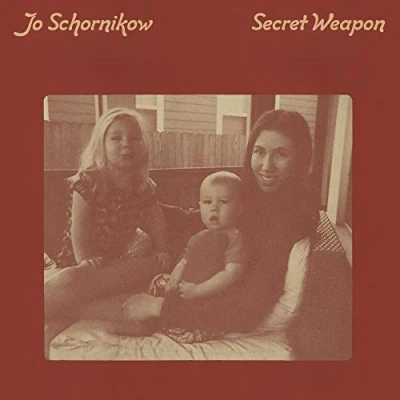 Afbeelding van Jo Schornikow Secret Weapon (CD)