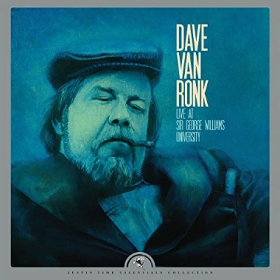 Afbeelding van Dave Van Ronk Live At Sir George Williams University (LP)