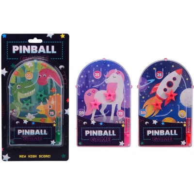 Afbeelding van Johntoy Flipperspel Pinball