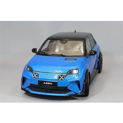 Afbeelding van Alpine A290 GTS Norev Modelauto 1:18 2025 185450 Schaalmodel