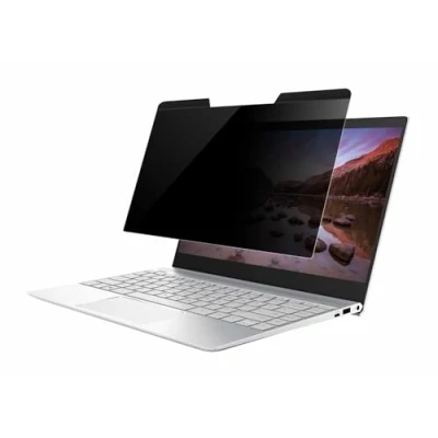 Afbeelding van Dicota D31694 Privacyfolie 35,6 cm (14) Beeldverhouding: 16:9 Geschikt voor model: Laptop
