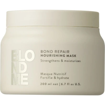 Afbeelding van Schwarzkopf Blond Me Bond Repair Nourishing Mask 200 ml