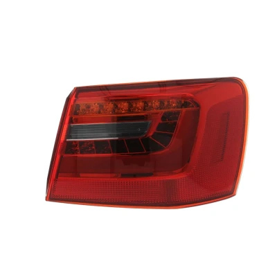 Afbeelding van ALKAR 2272501 Achterlicht rechts Buitenste deel LED Met lamphouder, Zonder lamphouder
