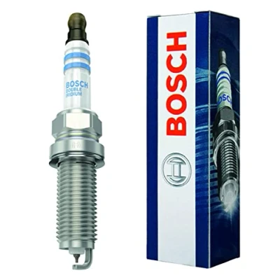 Image de Bosch VR8SII33X bougie d&#039;allumage Double Iridium 1