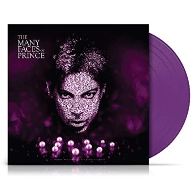 Afbeelding van Many Faces Of Prince
