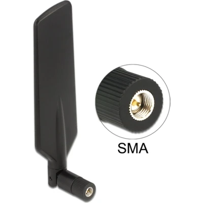Afbeelding van LTE (4G) antenne omnidirectioneel SMA (m) 0,5 3 dBi / zwart