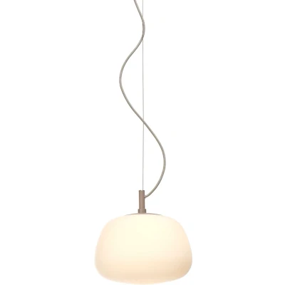 Afbeelding van it&#039;s about RoMi Hanglamp Sapporo Wit 25x25x24cm