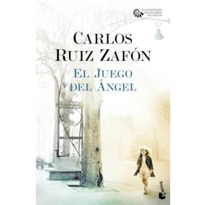 Afbeelding van El juego del ángel