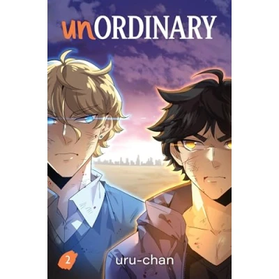 Afbeelding van unOrdinary book 2