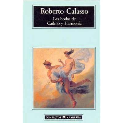 Afbeelding van Las Bodas de Cadmo y Harmonia