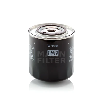 Afbeelding van Mann filter Oliefilter W 1130