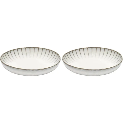 Afbeelding van Serax Inku Serveerschaal 23 Cm Wit