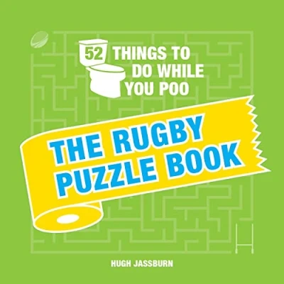 Afbeelding van 52 Things to Do While You Poo