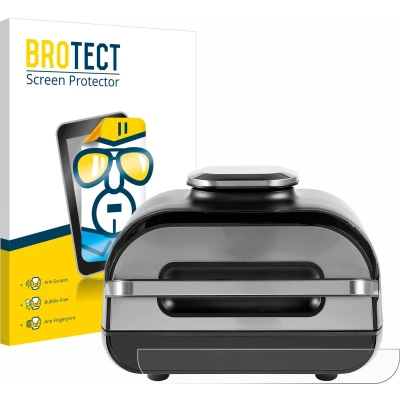 Afbeelding van BROTECT Screenprotector voor Ninja Foodi MAX Grill &amp; Heißluftfritteuse AG551EU Folie Beschermfolie transparant
