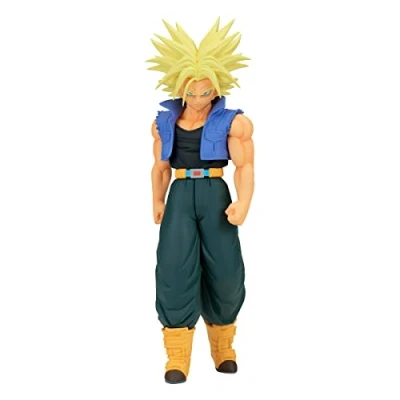Afbeelding van Dragon Ball Z Solid Edge Works Vol.11 Super Saiyan Trunks 20cm