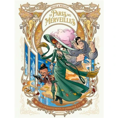 Image de Le Paris des Merveilles vol. 02