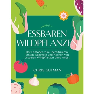Afbeelding van Essbaren Wildpflanzen