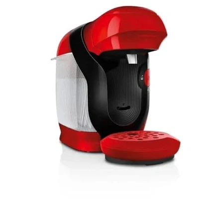 Afbeelding van Multidrank koffiemachine BOSCH TASSIMO T11 Rode stijl 1400 W