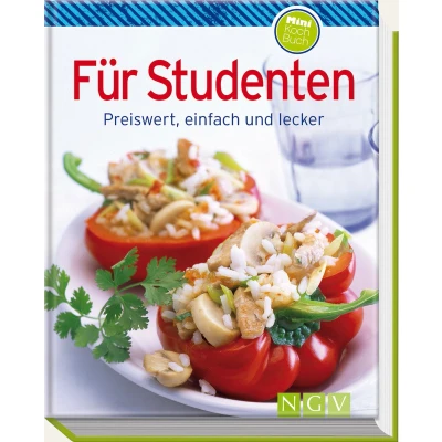Afbeelding van Für Studenten (Minikochbuch)