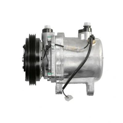 Afbeelding van BOSCH 1 986 AD1 420 AC Compressor 12V PAG 100 YF R1234yf, R134a Met montagehandleiding, afdichtring