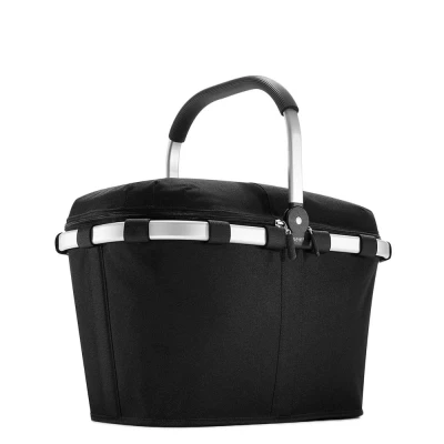 Afbeelding van Reisenthel Shopping Carrybag Iso black