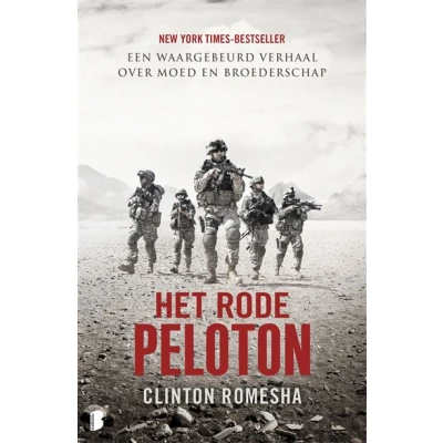 Afbeelding van Het rode Peloton
