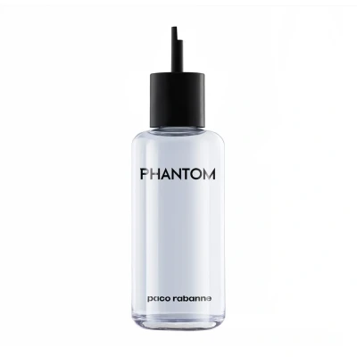 Afbeelding van Paco Rabanne Phantom 200 ml Eau de Toilette Flacon Navulling