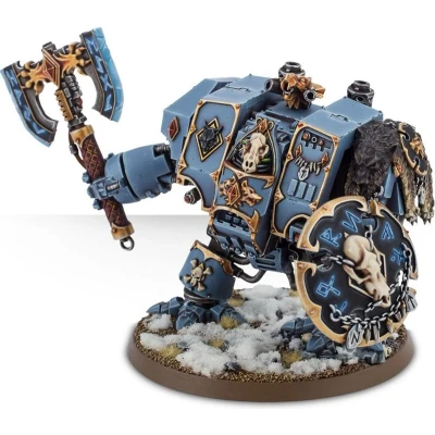Afbeelding van Space Wolves Venerable Dreadnought