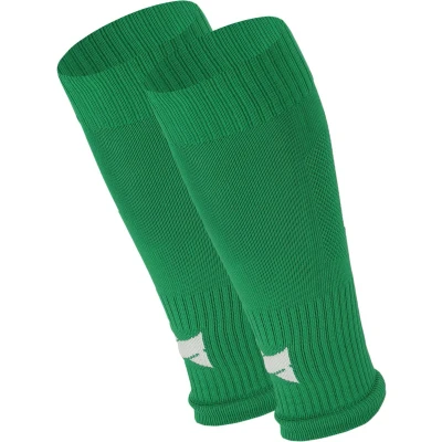 Afbeelding van Xtreme Sockswear Pro Footless Soccer Sleeves Green EU 36 40 Groen Scheenbeschermers Voetbal