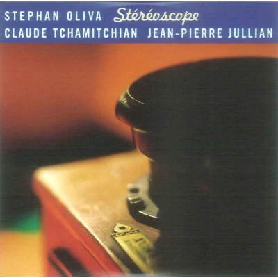 Afbeelding van Stephan Oliva Stereoscope (CD)