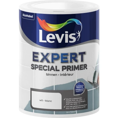 Afbeelding van Levis Expert special primer 1l wit