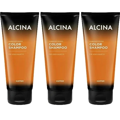Afbeelding van Alcina Color Koperen Shampoo 200 ml