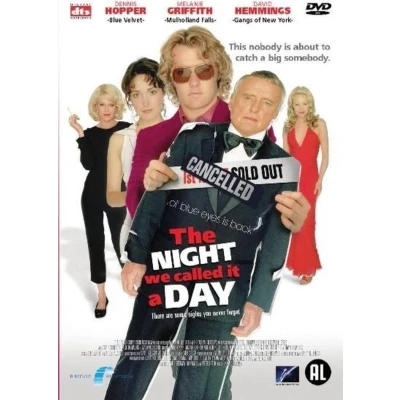 Afbeelding van Speelfilm Night We Called It A Day