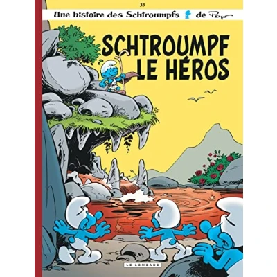 Afbeelding van Les Schtroumpfs